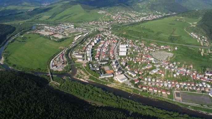 Krásno nad Kysucou Krásno nad Kysucou