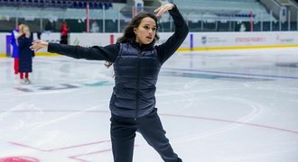 Drsná zpověď olympijské vítězky Zagitovové: Na hraně anorexie! Drsná zpověď olympijské vítězky Zagitovové: Na hraně anorexie!