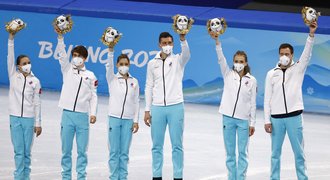 Krasobruslařský ceremoniál museli odložit: Kvůli dopingu u Rusů?