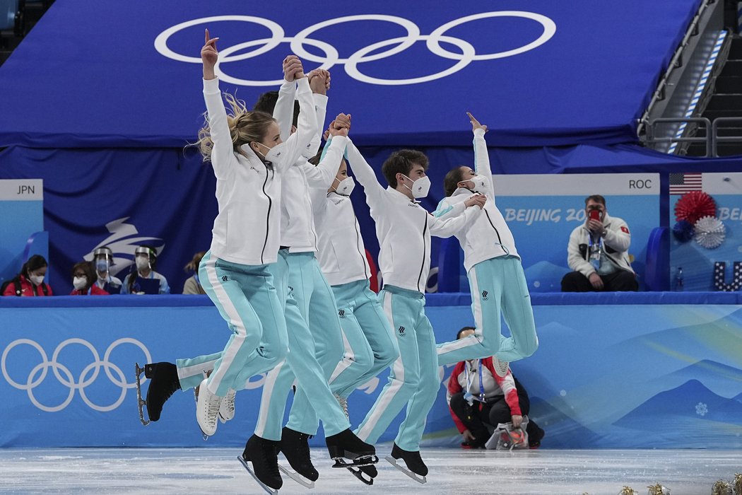 Vítězní Rusové mají zřejmě problém s antidopingovými kontrolami před Hrami