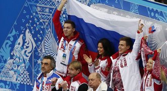 Olympiáda ONLINE: Rusové se dočkali. Mají první zlato ze Soči