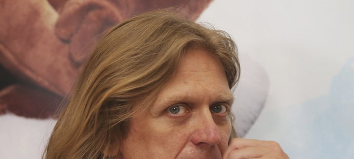 Jozef Sabovčík v roce 2015