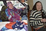Anna Kratochvílová (72) léta žila v plesnivém přívěse a pak dokonce v rozpadlém autě, nyní konečně má svůj domov.
