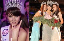 Nová Česká Miss Gabriela Kratochvílová: Ukázala paroháče konkurenci!