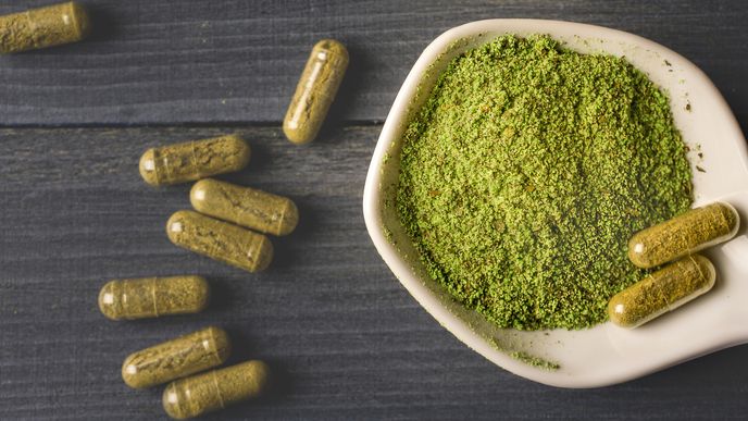 Kratom je návykový, takže si člověk ani nestačí uvědomit, že je závislý. Kratom je návykový, takže si člověk ani nestačí uvědomit, že je závislý.