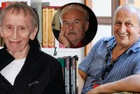 Ivan Kraus na výslechu u bratra Jana: Jak Munzarovi ukradl manželku!