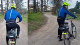 Mela v Kravařích: Policie hledá výtržníka! Pomoci by mohl cyklista
