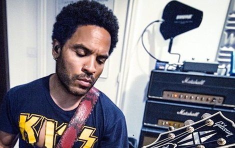 Lenny Kravitz nečekaně překvapil své fanoušky!