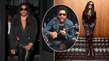 Zase ta kůže? Lenny Kravitz není opatrný ani po svém pověstném trapasu!