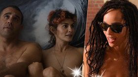 Nejžhavější erotické filmové a seriálové scény 2020