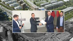 Praha podepsala dohodu s vlastníky pozemků v Krči kvůli metru D: Nechtějí tu „šeredný Opatov“