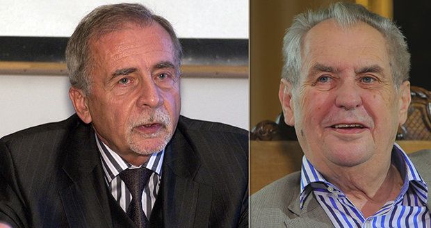 Křeček má nominaci na ombudsmana. Zeman ho vybral, i když dvakrát „pohořel“