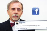 Zástupce ombudsmana Stanislav Křeček (ČSSD) šokoval, když na svůj facebook napsal, že by parlament měla svrhnout armáda