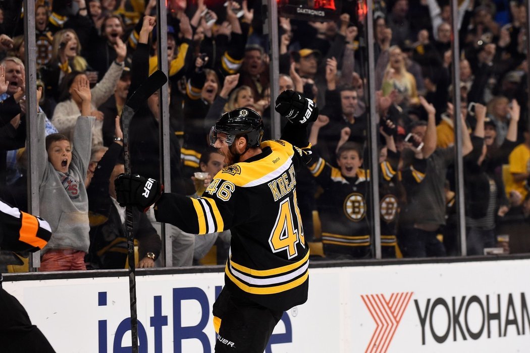 5. Boston Bruins Aktuální hodnota: 750 milionů dolarů