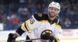 Útočník David Krejčí patří už dlouhé roky mezi nejvýraznější postavy Bostonu Bruins