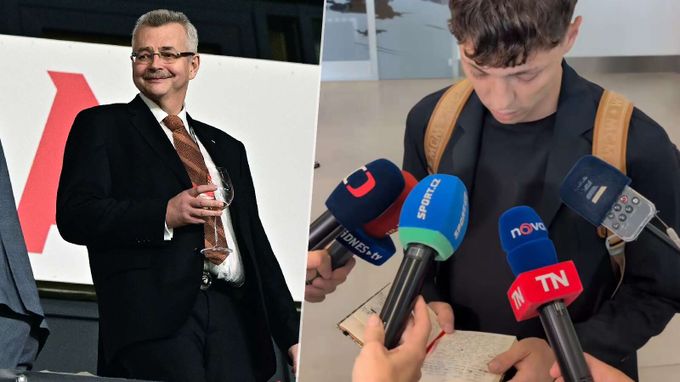 První reakce Tvrdíka na Krejčího proslov z notýsku: Má můj respekt První reakce Tvrdíka na Krejčího proslov z notýsku: Má můj respekt