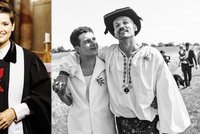 Tajná svatba Daniela Krejčíka s panem ředitelem: Druhý obřad s farářkou ze StarDance!