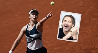 Krejčíkovou za senzací na French Open žene i Jágr. Poslal jí krásný vzkaz! Krejčíkovou za senzací na French Open žene i Jágr. Poslal jí krásný vzkaz!
