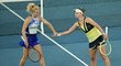 Krejčíková a Siniaková na Australian Open