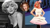 Vnadná Aneta Krejčíková: Střihne si roli, kterou hrála Marilyn Monroe