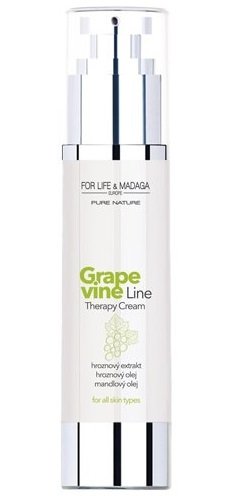 For Life Madaga Grapevine Line Therapy Cream, 560 Kč (50 ml), koupíte na www.forlifemadaga.cz