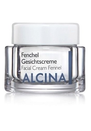 Alcina pleťový krém Fenchel, 460 Kč (50ml), koupíte v kosmetických salonech