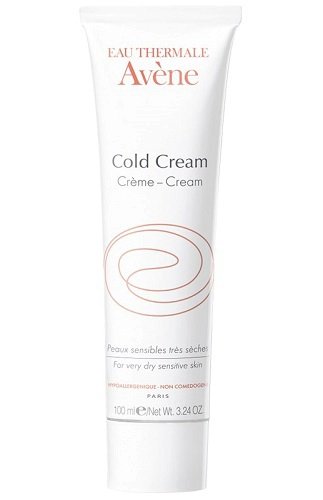 Avene Cold Cream Výživný zklidňující krém, 199 Kč (40ml), koupíte v síti lékáren