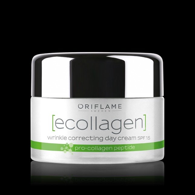 Oriflame Denní krém proti vráskám Ecollagen, 649 Kč, www.oriflame.cz