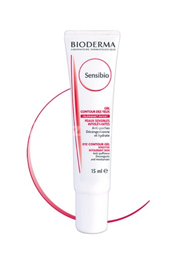 Bioderma Sensibio oční gel, 499 Kč, koupíte v síti lékáren