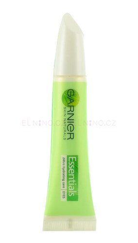 Garnier Péče o oční okolí Garnier Essentials, 105 Kč, koupíte v síti drogerií