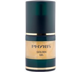 Phyris Golden Gel zjemňující gelová formule s částečky zlata, 905 Kč, koupíte na www.viviane.cz