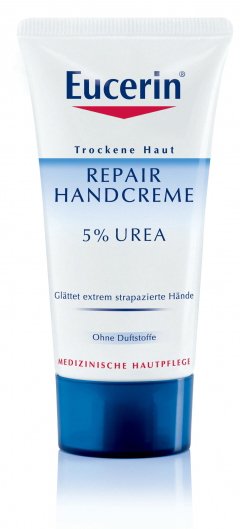 Regeneracni krem na ruce 5% Urea pro suchou az velmi suchou pokozku, Eucerin, 299 Kč