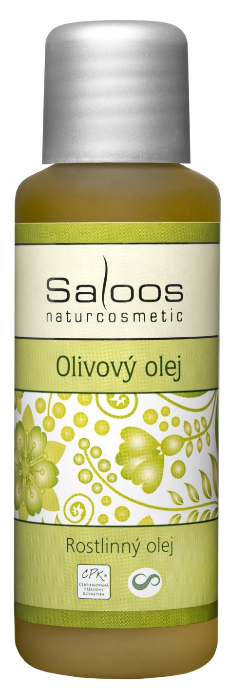 Bio olivový olej, Saloos, 82 Kč