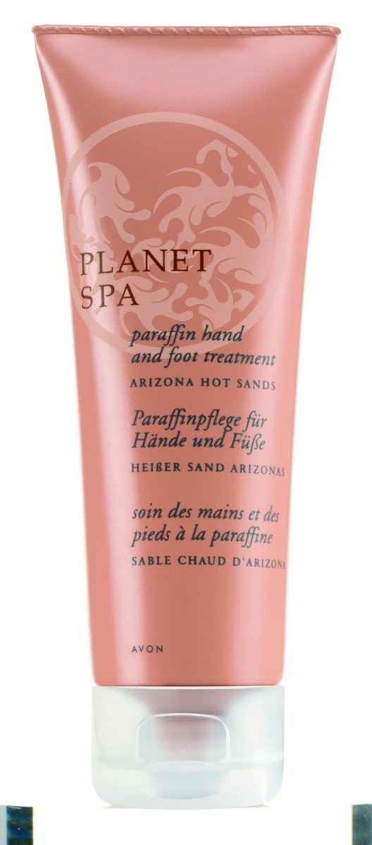 Parafinový krém na ruce a chodidla, Planet Spa, Avon, 159 Kč