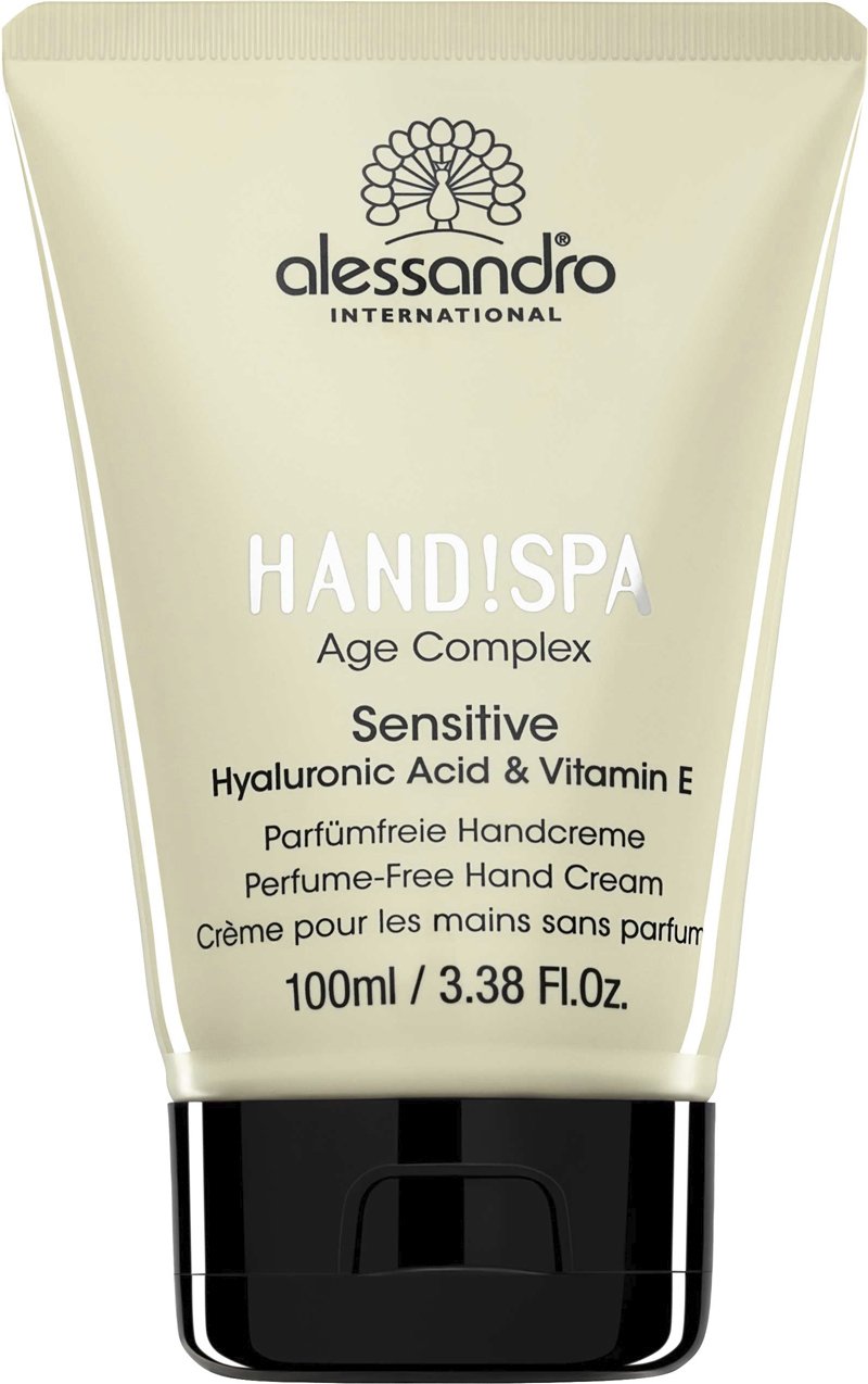 Alessandro Hand Spa, krém na ruce, 249 Kč, koupíte v salonech Alessandro