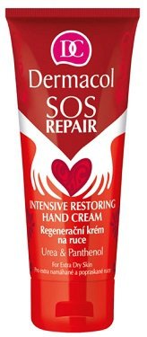 Dermaco SOS Hloubková intenzivní regenerace, 89 Kč (75ml), koupíte na www.dermacol.cz