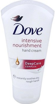 Dove intenzivní krém na ruce, 49 Kč (75ml), koupíte v síti drogerií