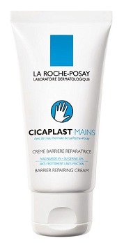 La Roche Posay Cicaplast krém na ruce, 159 Kč (50ml), koupíte v síti lékáren