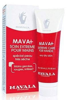 Mavala Krém na ruce Mava+, 459 Kč (50ml), koupíte na www.fann.cz