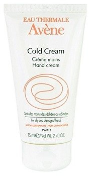 Avene Cold krém na ruce, 199 Kč (75ml), koupíte v síti lékáren