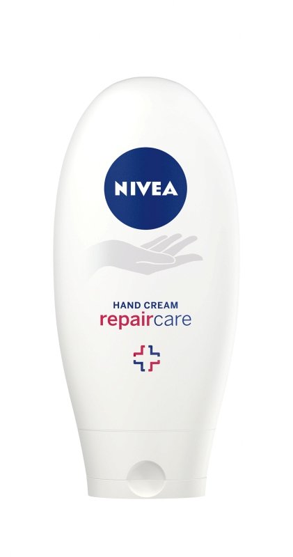 Krém na ruce Repaircare, Nivea 100 Kč (75 ml)