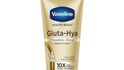 Tělové sérum GLUTA-HYA Flawless Tone, Vaseline, 299 Kč Tělové sérum GLUTA-HYA Flawless Tone, Vaseline, 299 Kč
