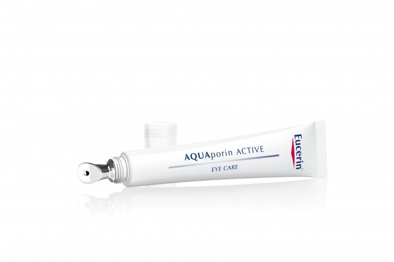 Eucerin Hydratační oční krém AQUAporin ACTIVE, 415 Kč, koupíte v síti lékáren