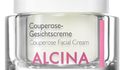 Posilující krém na rozšířené a popraskané žilky Couperose Facial Cream, Alcina, 860 Kč/50 ml