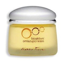 Bioaktivní omlazující krém, Nobilis Tilia, 754 Kč (50 ml). Koupíte na www.eshop.nobilis.cz.