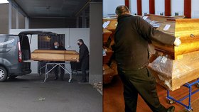 Karlovarské krematorium začne zesnulé ke zpopelnění odvážet jinam