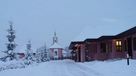 Většina pohřbů, které si Němci zařizují v Čechách, probíhá v hrušovanském krematoriu.