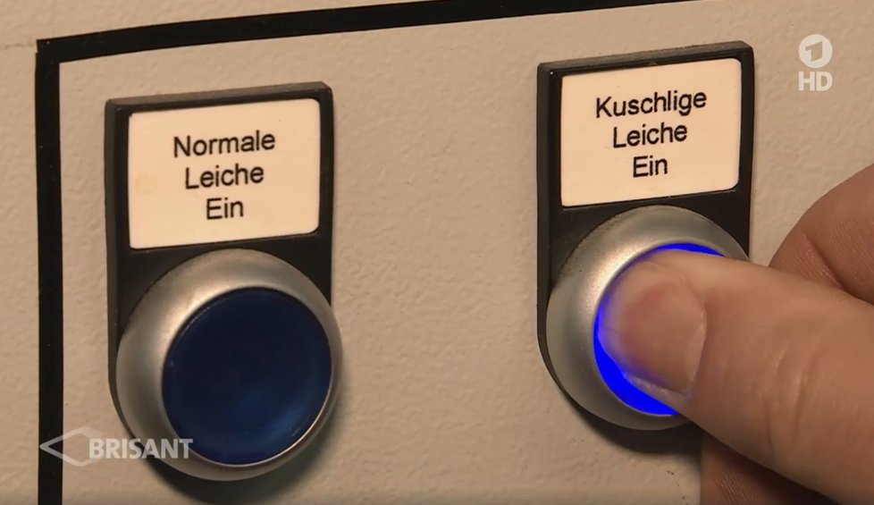 Krematorium v německé Míšni si poradí i s XXL nebožtíky
