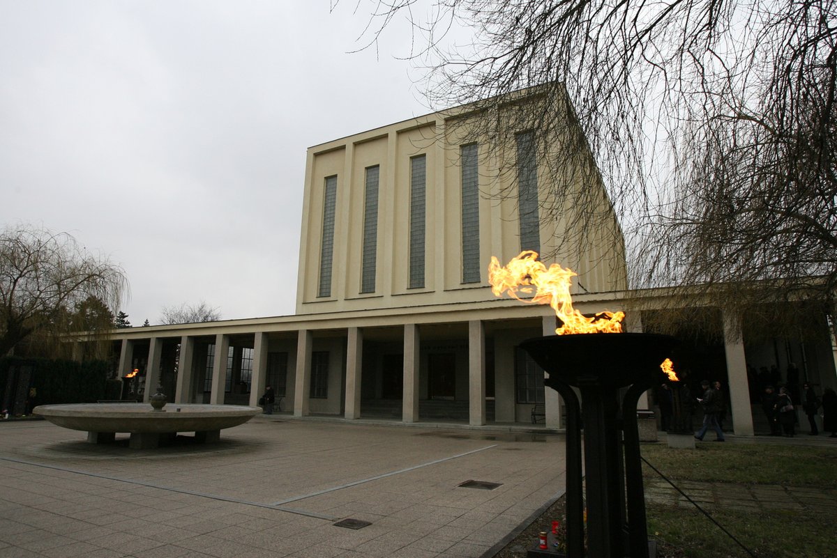 Krematorium Strašnice