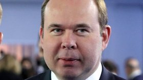 Kremelský kancléř Anton Vajno (2021).